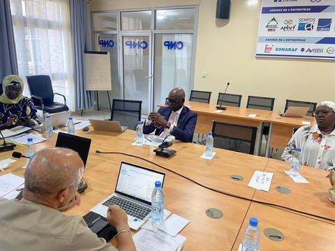 Rencontre FSSA ASAC